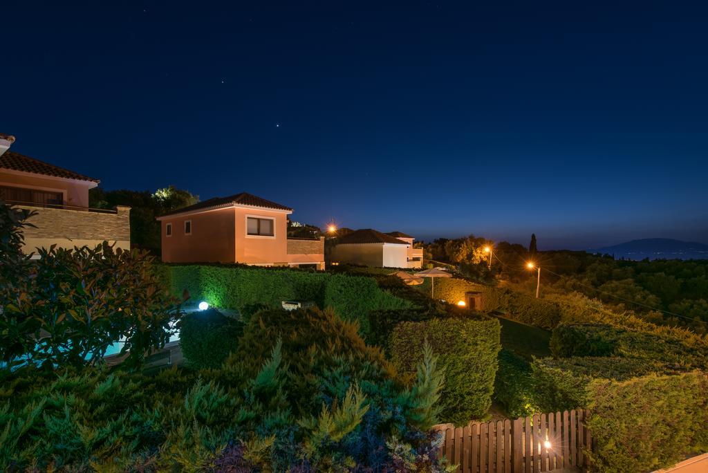 Hotel St John Villas (Adults Only) Tsilivi  Bagian luar foto