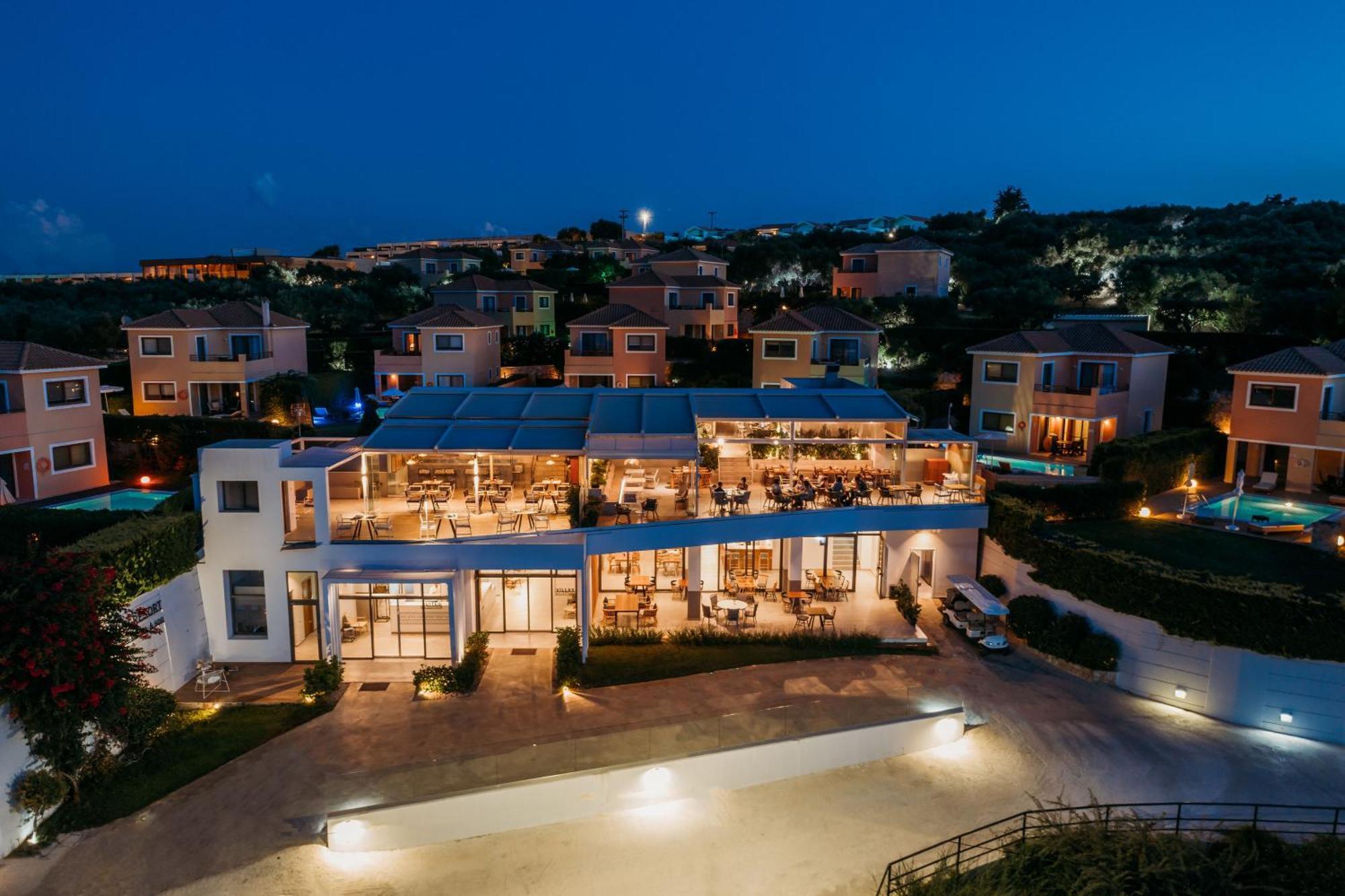 Hotel St John Villas (Adults Only) Tsilivi  Bagian luar foto