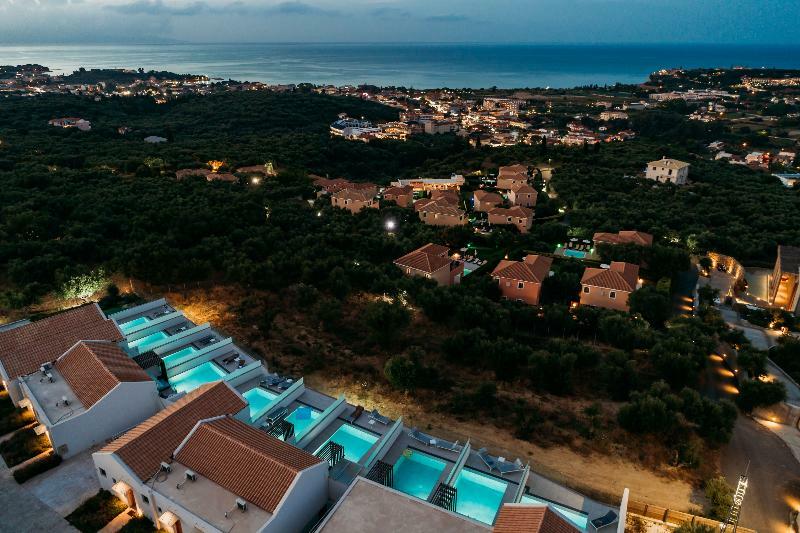 Hotel St John Villas (Adults Only) Tsilivi  Bagian luar foto