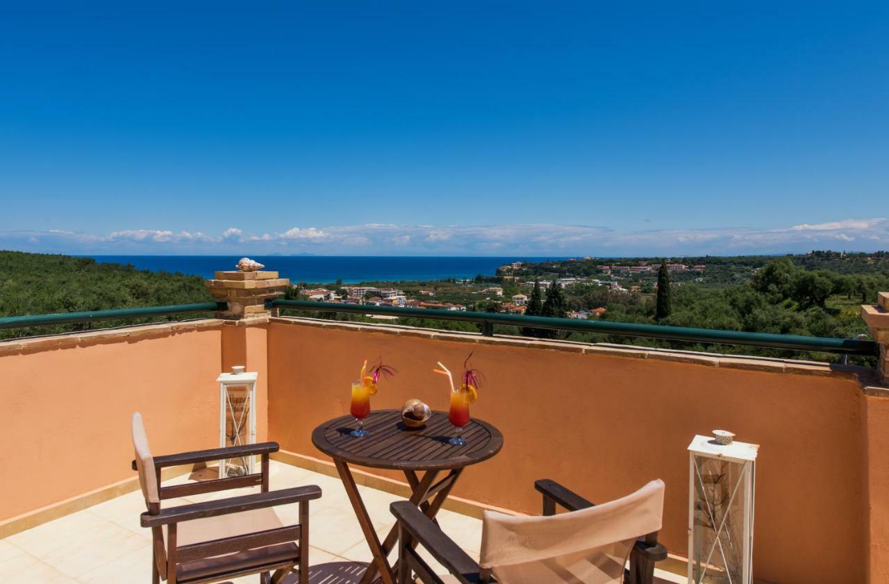 Hotel St John Villas (Adults Only) Tsilivi  Bagian luar foto