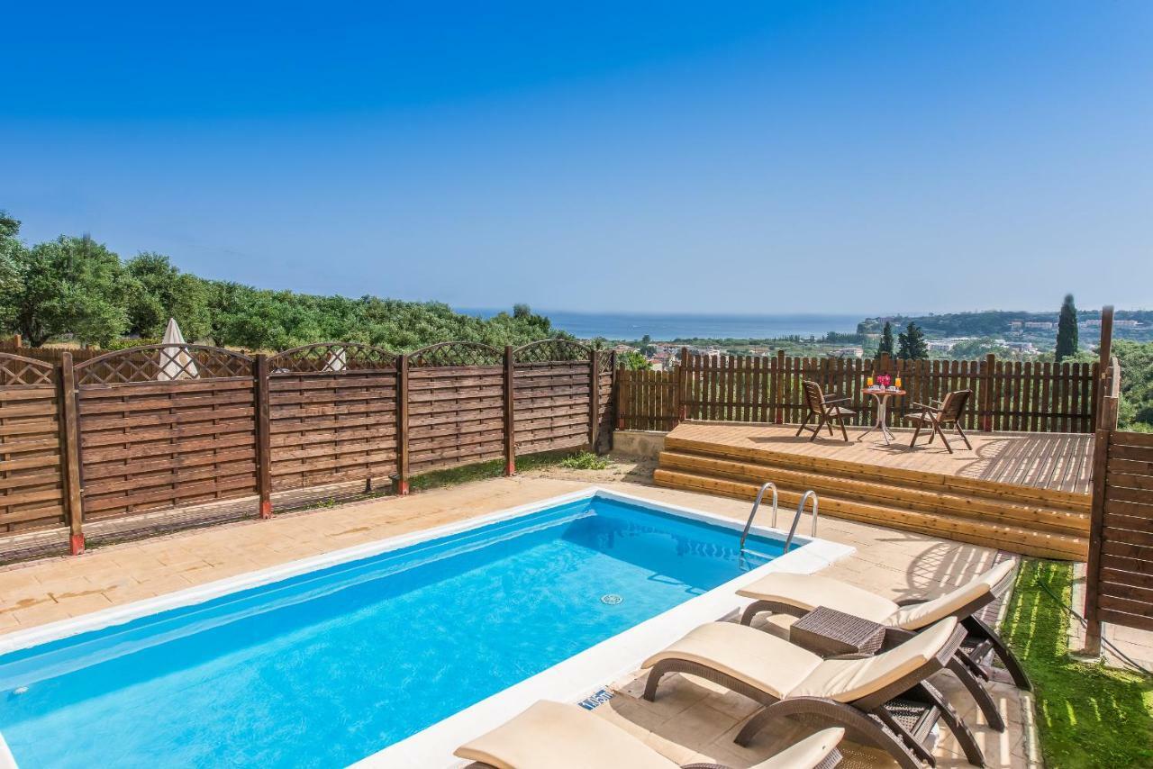 Hotel St John Villas (Adults Only) Tsilivi  Bagian luar foto