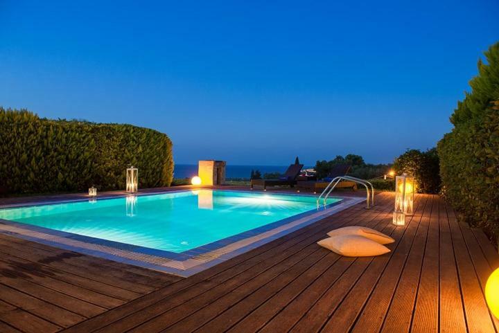 Hotel St John Villas (Adults Only) Tsilivi  Bagian luar foto