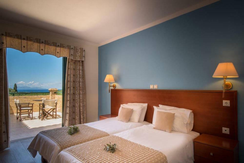 Hotel St John Villas (Adults Only) Tsilivi  Ruang foto